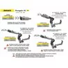 Arrow Exhaust Ducati Streetfighter V2 - Racing