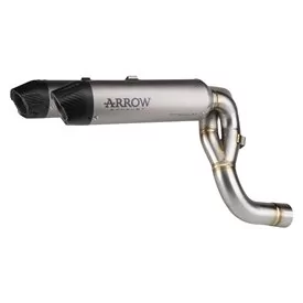 Arrow Exhaust Ducati Streetfighter V2 / V2S