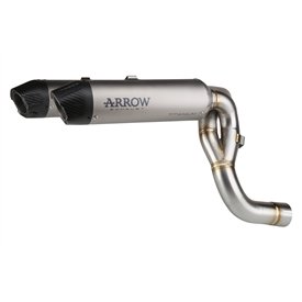 Arrow Exhaust Ducati Streetfighter V2 / V2S