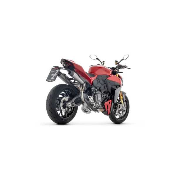 Arrow Exhaust Ducati Streetfighter V2 / V2S