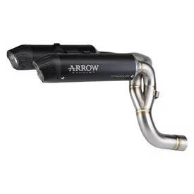 Arrow Exhaust Ducati Streetfighter V2 / V2S