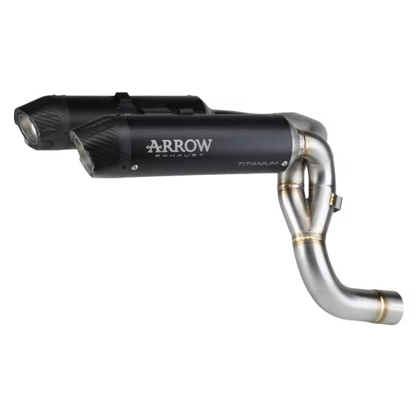 Arrow Exhaust Ducati Streetfighter V2 / V2S