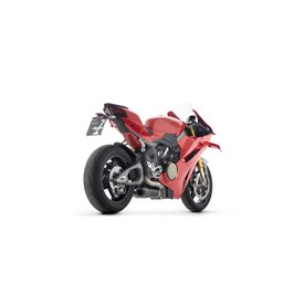 Arrow Exhaust Ducati Streetfighter V4 - Racing