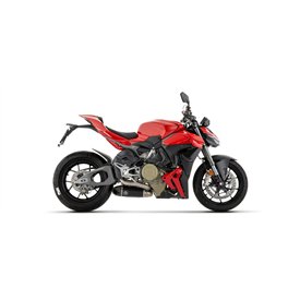 Arrow Exhaust Ducati Streetfighter V4 - Racing