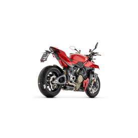 Arrow Exhaust Ducati Streetfighter V4 - Racing