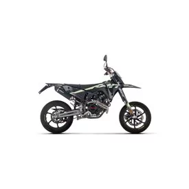 Arrow Exhaust Fantic XEF / XMF 125 - Icon