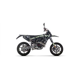 Arrow Exhaust Fantic XEF / XMF 125 - Icon