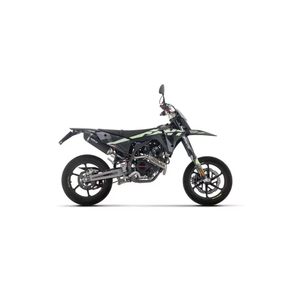 Arrow Exhaust Fantic XEF / XMF 125 - Icon