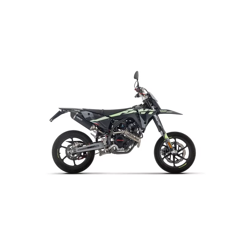 Arrow Exhaust Fantic XEF / XMF 125 - Icon