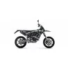 Arrow Exhaust Fantic XEF / XMF 125 - Icon