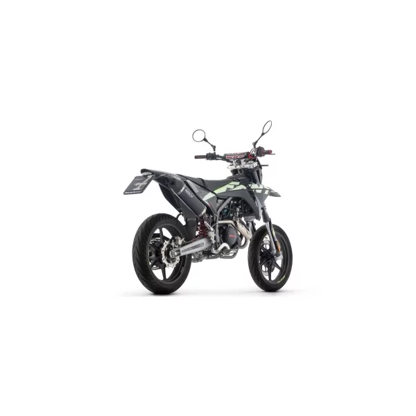 Arrow Exhaust Fantic XEF / XMF 125 - Icon