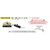Arrow Exhaust Fantic XEF / XMF 125 - Icon