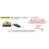 Arrow Exhaust Fantic XEF / XMF 125 - Icon