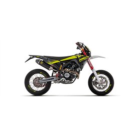 Arrow Exhaust Fantic XEF / XMF 125 - Off-Road Thunder