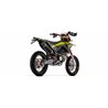 Arrow Exhaust Fantic XEF / XMF 125 - Off-Road Thunder