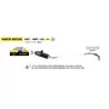 Arrow Exhaust Fantic XEF / XMF 125 - Off-Road Thunder
