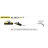 Arrow Exhaust Fantic XEF / XMF 125 - Off-Road Thunder