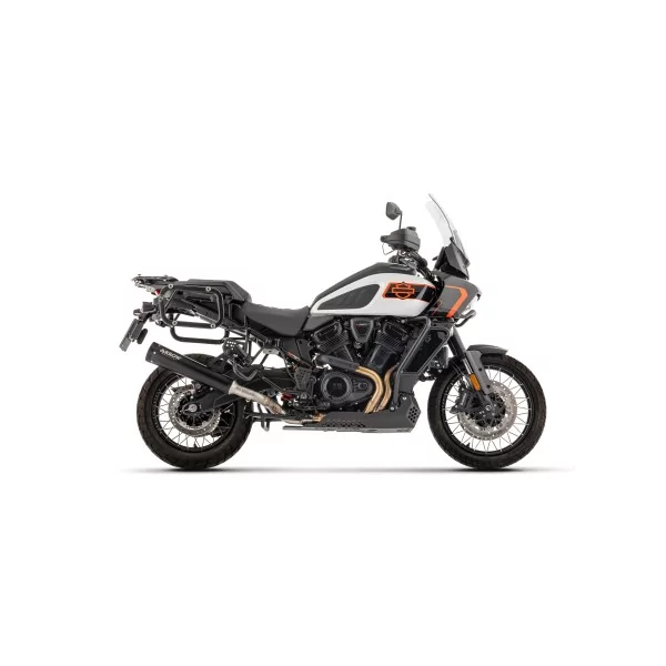 Arrow Exhaust HD Pan America 1250 - Racing