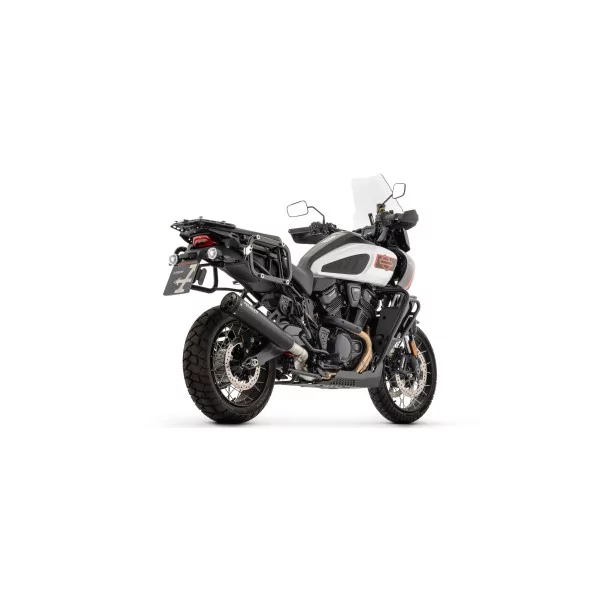 Arrow Exhaust HD Pan America 1250 - Racing