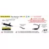 Arrow Exhaust HD Pan America 1250 - Racing