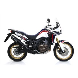 Arrow Exhaust Honda Africa Twin 1000 Advsport