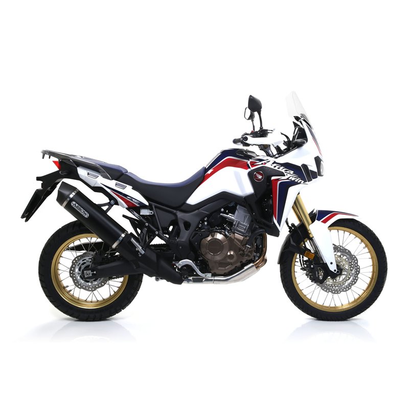 Arrow Exhaust Honda Africa Twin 1000 Advsport Arrow Exhaust Honda Africa Twin 1000 Advsport