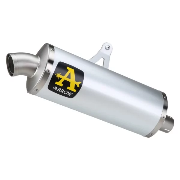 Arrow Exhaust Honda Africa Twin 1000 Advsport