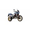 Arrow Exhaust Honda Africa Twin 1100 Advsport