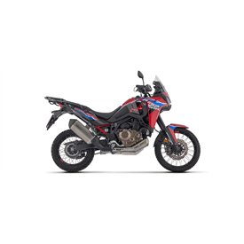 Arrow Exhaust Honda Africa Twin 1100 Advsport