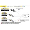 Arrow Exhaust Honda Africa Twin 1100 Advsport