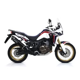 Arrow Exhaust Honda Africa Twin CRF 1000 L