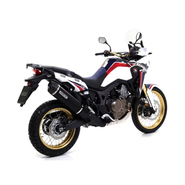 Arrow Exhaust Honda Africa Twin CRF 1000 L