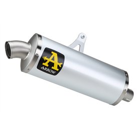 Arrow Exhaust Honda Africa Twin CRF 1000 L