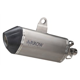 Arrow Exhaust Honda Africa Twin CRF 1100 L
