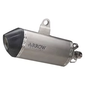 Arrow Exhaust Honda Africa Twin CRF 1100 L