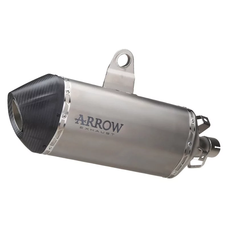 Arrow Exhaust Honda Africa Twin CRF 1100 L Arrow Exhaust Honda Africa Twin CRF 1100 L