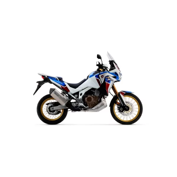Arrow Exhaust Honda Africa Twin CRF 1100 L