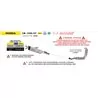 Arrow Exhaust Racing Collectors Kit Inox Honda CB 1000 GT