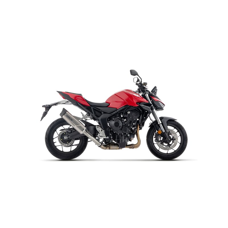 Arrow Exhaust Honda CB 1000 Hornet / SP Arrow Exhaust Honda CB 1000 Hornet / SP