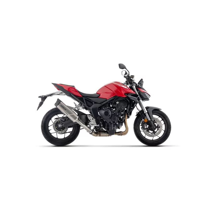 Arrow Exhaust Honda CB 1000 Hornet / SP Arrow Exhaust Honda CB 1000 Hornet / SP
