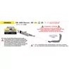 Arrow Exhaust Honda CB 1000 Hornet / SP