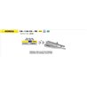 Arrow Exhaust Honda CB 1100 Ex/rs