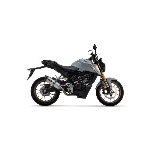 Arrow Exhaust Honda CB 125 R - Thunder