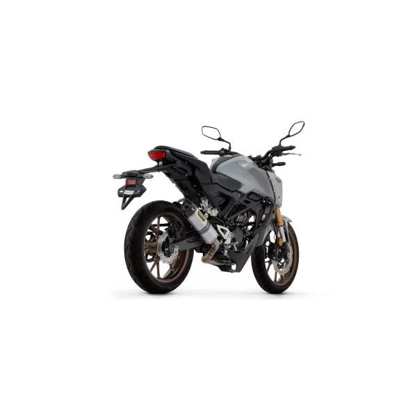 Arrow Exhaust Honda CB 125 R - Thunder