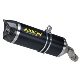 Arrow Exhaust Honda CB 600 F Hornet