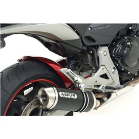 Arrow Exhaust Honda CB 600 F Hornet