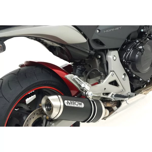 Arrow Exhaust Honda CB 600 F Hornet