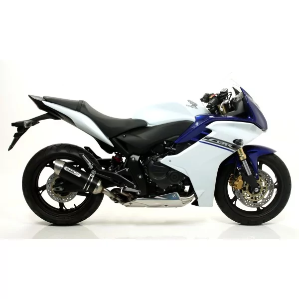 Arrow Exhaust Honda CB 600 F Hornet