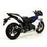Arrow Exhaust Honda CB 600 F Hornet