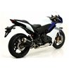 Arrow Exhaust Honda CB 600 F Hornet